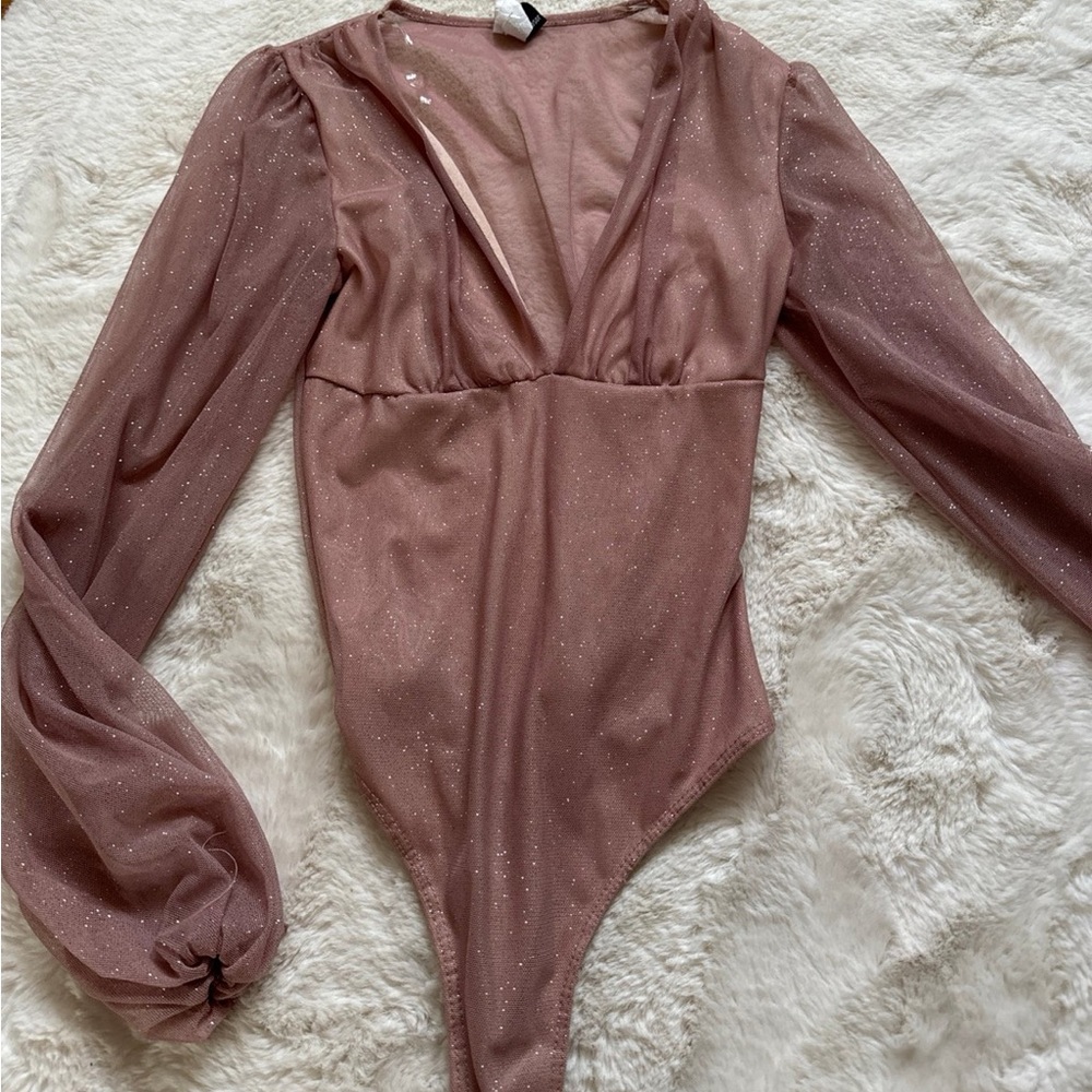 Windsor Sparkly Bodysuit